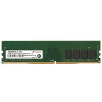 TRANSCEND 16GB JET MEMORY DDR4 2666MHZ DESKTOP U-DIMM 2RX8 1GX8 CL19