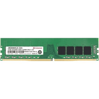 TRANSCEND 32GB JET MEMORY DDR4 2666MHZ DESKTOP UDIMM 2RX8 2GX8 CL19