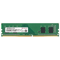 TRANSCEND 8GB DDR4 2666MHz DESKTOP U-DIMM 1RX16 1GX16 CL19 1.2V