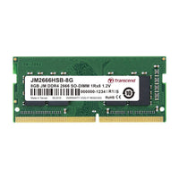 Transcend 8GB DDR4 2666MHz SO-DIMM Laptop Memory - Image 3