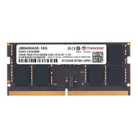 Transcend 16GB DDR5-6400 SO-DIMM Laptop Memory - Image 2