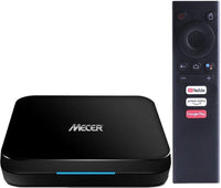 Mecer Xtreme Media Box Android 10 GMS Certified.DSTV NOW.