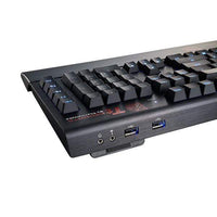 TT Keyboard, Poseidon Z Forged Blue/S