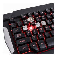 TT Keyboard, Commander Combo
