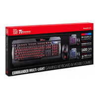 TT Keyboard, Commander Combo