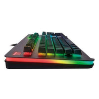 TT Keyboard, Level 20 RGB Silver/S