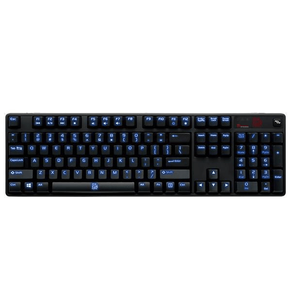 TT Keyboard, Poseidon Z Illuminated Blue