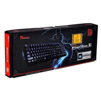 TT Keyboard, Poseidon Z Illuminated Blue