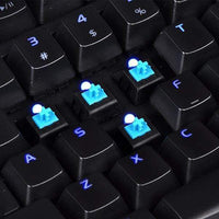 TT Keyboard, Poseidon Z Illuminated Blue