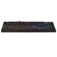TT Keyboard, Poseidon Z RGB Blue/S