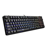 TT Keyboard, Poseidon Z RGB Blue/S