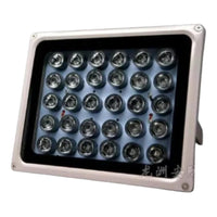 IR Illuminator, 60- 85m Range, 100m at 45 Degree angle, DC12V2A, no PSU included - Image 2
