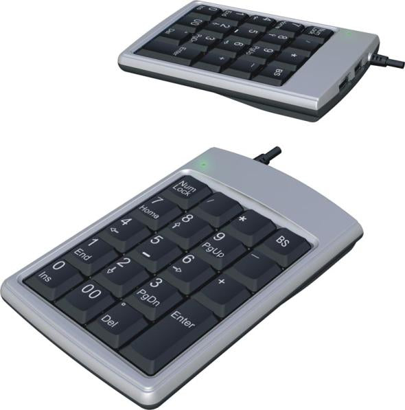 USB Numeric Keypad
