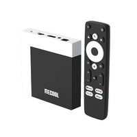 KM7 Plus Android 11.0 Google TV Box - 3