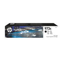 HP 973X High Yield Black Original PageWide Cartridge ~10 000 pgs - Image 4