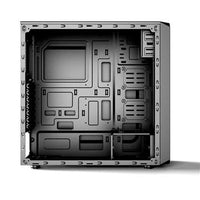 HUNTKEY BU560 BLACK CASE + 400W