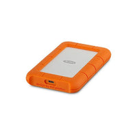 LaCie HDD External Rugged USB-C (2.5'/4TB/USB 3.1 TYPE C)