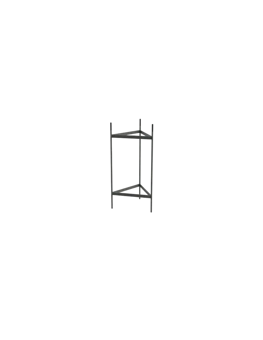 Lattice Mast Casting Cage. Only connects to Y-Base Assembly