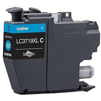 Brother | High Yield Cyan Cartridge for MFCJ3530; MFCJ3930; MFCJ2330DW; MFCJ2730DW - Image 2