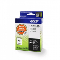 Brother | High Yield Black Cartridge for DCPJ105; MFCJ200