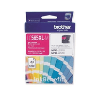 Brother | High Yield Magenta Cartridge for MFCJ3520; MFCJ3720 - Image 2