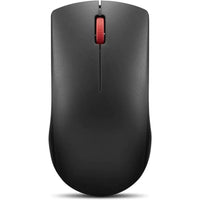 Lenovo 150 Wireless Optical Mouse 2.4GHz 1000 DPI 3 Buttons (Black)