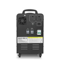 RCT MegaPower Lithium 1kVA/1kW 12V UPS Inverter Trolley LCD Pure Sine Wave - Image 3