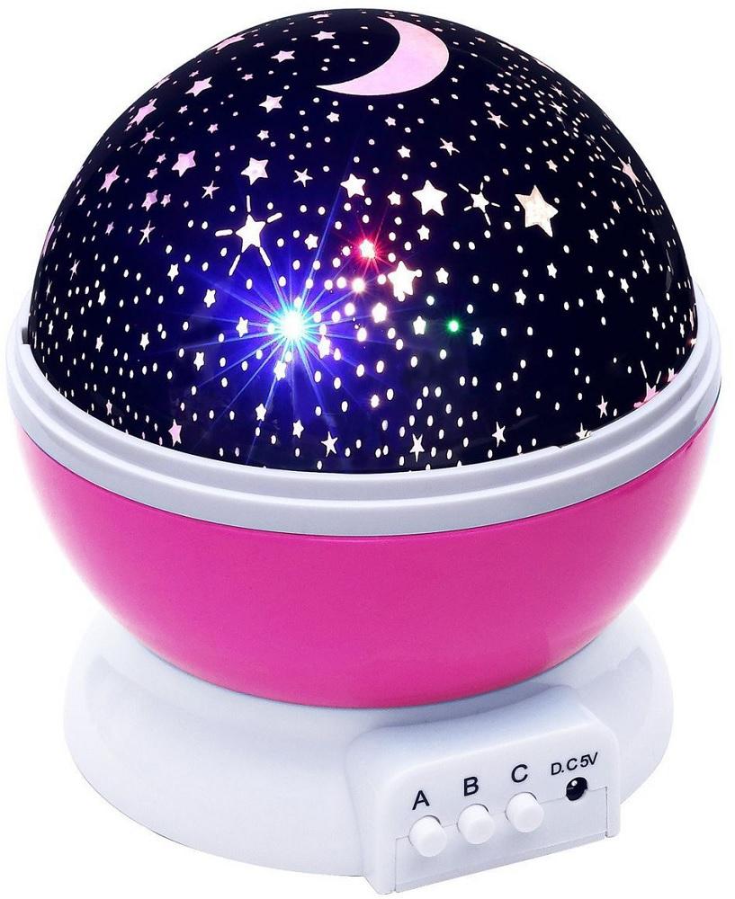 Smilesrus Music Lamp - Pink