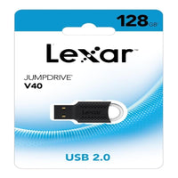 Lexar 128GB V40 USB 2.0 Jump Drive