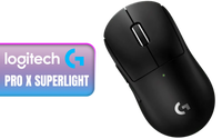 Logitech Mouse Wireless Pro X S/L 2C Blk