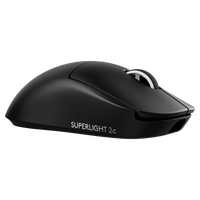 Logitech Mouse Wireless Pro X S/L 2C Blk