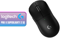 Logitch Pro X Superlight 2 SE features advanced Hero 2 sensor