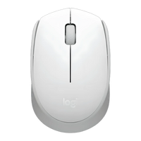 Logitech M171 Compact Wireless Mouse White