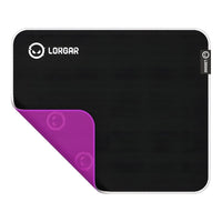 Lorgar Legacer 753, Gaming mouse pad, Ultra-gliding surface, Purple anti-slip rubber base, size: 360mm x - Image 2