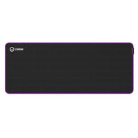 Lorgar Main 319, Gaming mouse pad, High-speed surface, Purple anti-slip rubber base, size: 900mm x 360mm x - Image 4