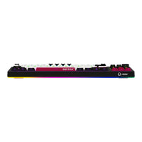 LORGAR KBP70TKLW, Wireless TKL Mechanical Gaming Keyboard Pro, Black/red, EN layout - Image 5