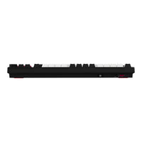 LORGAR KBP70TKLW, Wireless TKL Mechanical Gaming Keyboard Pro, Black/red, EN layout - Image 4