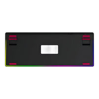 LORGAR KBP70TKLW, Wireless TKL Mechanical Gaming Keyboard Pro, Black/red, EN layout - Image 2