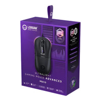 LORGAR MSA10, Ultralight Wired Gaming Mouse Advanced, black - Image 4