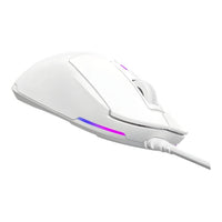 LORGAR MSA10, Ultralight Wired Gaming Mouse Advanced, white - Image 5