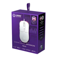 LORGAR MSA10, Ultralight Wired Gaming Mouse Advanced, white - Image 2
