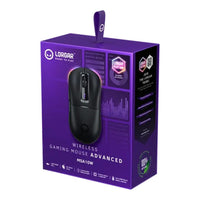 LORGAR MSA10W, Wireless Gaming Mouse Advanced, black - Image 4