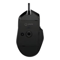 LORGAR MSP80, 8000 Hz Gaming Mouse Pro, Black - Image 3
