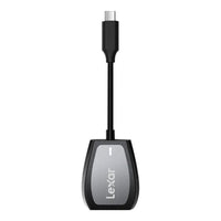 Lexar USB-C Dual-Slot Card Reader Uhs-II