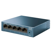 TP-Link 5 Port Gigabit Unmanaged Desktop Switch - Image 4