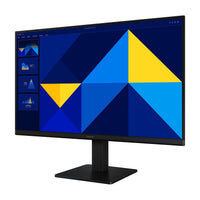 SAMSUNG LS24D300GA 24'' FHD IPS Borderless Monitor; 1920x1080; 100Hz; 5GTG ms; 178/ 178 Viewing Angle; 1xD Sub ;1x HDMI ; 16.7M