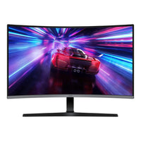 Samsung Essential S3 32-Inch FHD Curved Monitor 1920x1080 100Hz 4ms 1500R VA HDMI VGA - Image 2