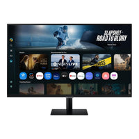 Samsung LS32FM700 32'' 4K UHD Flat Smart Monitor (16:9), 3840 x 2160, 60Hz, 3000:1 static