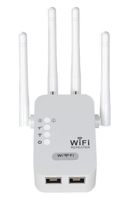 Wi-Fi Repeater 1200Mbps Dual Band