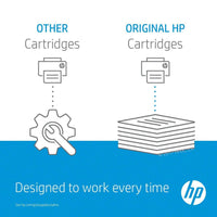 HP GT52 Cyan Original Ink Bottle - Image 4